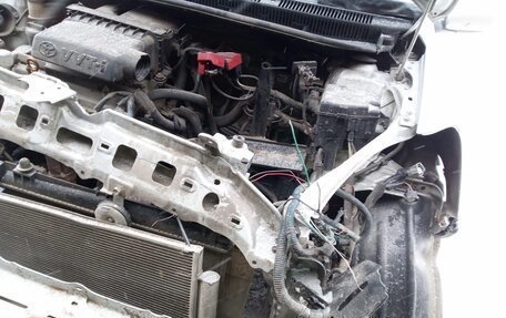 Toyota Belta, 2008 год, 450 000 рублей, 9 фотография