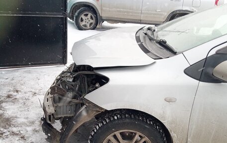 Toyota Belta, 2008 год, 450 000 рублей, 14 фотография
