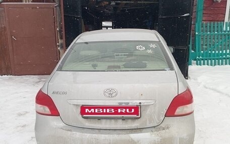 Toyota Belta, 2008 год, 450 000 рублей, 2 фотография