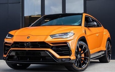 Lamborghini Urus I, 2022 год, 23 740 000 рублей, 2 фотография