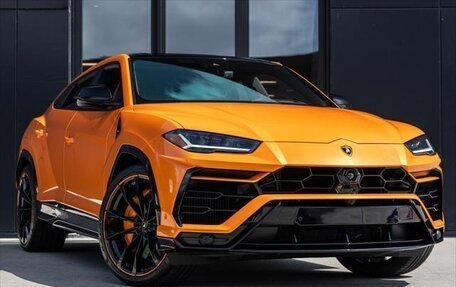 Lamborghini Urus I, 2022 год, 23 740 000 рублей, 3 фотография