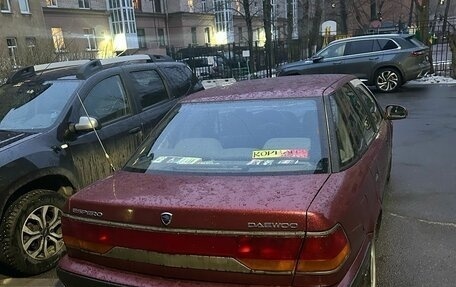 Daewoo Espero, 1999 год, 165 000 рублей, 2 фотография