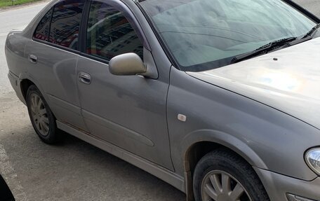 Nissan Bluebird Sylphy II, 2001 год, 340 000 рублей, 3 фотография
