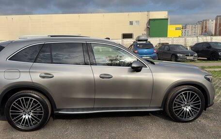 Mercedes-Benz GLC, 2024 год, 8 750 000 рублей, 3 фотография