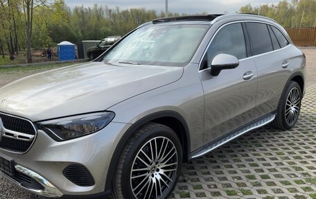Mercedes-Benz GLC, 2024 год, 8 750 000 рублей, 12 фотография