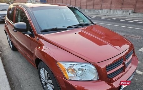 Dodge Caliber I рестайлинг, 2007 год, 680 000 рублей, 2 фотография