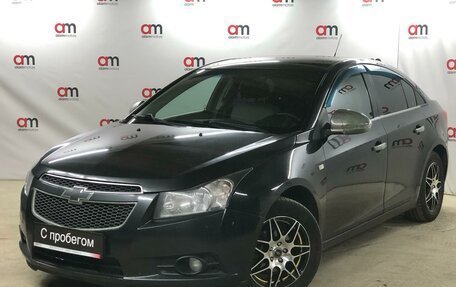 Chevrolet Cruze II, 2012 год, 749 000 рублей, 3 фотография
