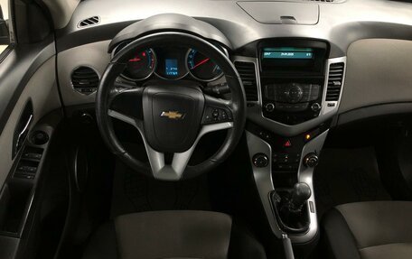 Chevrolet Cruze II, 2012 год, 749 000 рублей, 11 фотография