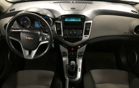 Chevrolet Cruze II, 2012 год, 749 000 рублей, 9 фотография