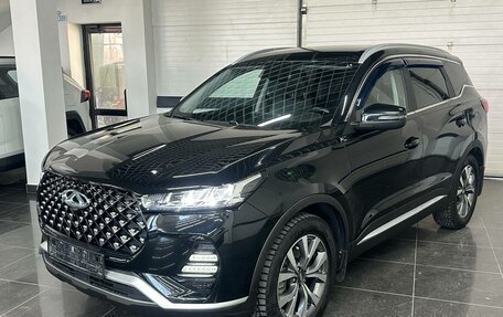 Chery Tiggo 8 I, 2022 год, 1 980 000 рублей, 3 фотография