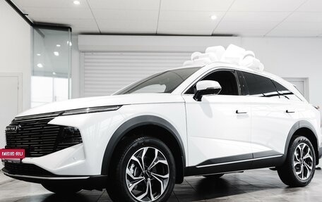 Haval F7, 2025 год, 2 849 000 рублей, 6 фотография