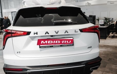 Haval F7, 2025 год, 2 849 000 рублей, 5 фотография
