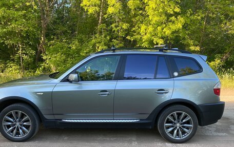BMW X3, 2004 год, 930 000 рублей, 4 фотография
