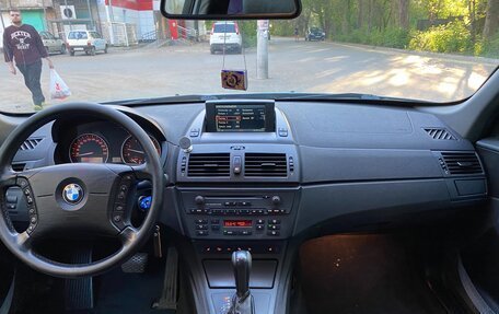 BMW X3, 2004 год, 930 000 рублей, 10 фотография