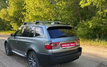 BMW X3, 2004 год, 930 000 рублей, 5 фотография