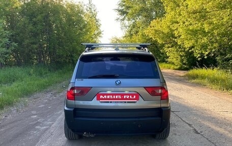 BMW X3, 2004 год, 930 000 рублей, 6 фотография