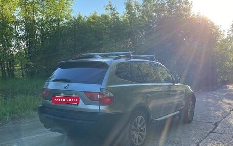 BMW X3, 2004 год, 930 000 рублей, 8 фотография