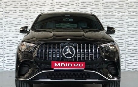 Mercedes-Benz GLE Coupe AMG, 2025 год, 15 200 000 рублей, 6 фотография