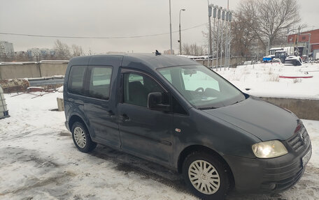 Volkswagen Caddy III рестайлинг, 2009 год, 980 000 рублей, 3 фотография