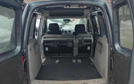 Volkswagen Caddy III рестайлинг, 2009 год, 980 000 рублей, 5 фотография