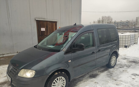 Volkswagen Caddy III рестайлинг, 2009 год, 980 000 рублей, 4 фотография