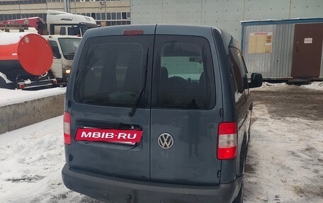 Volkswagen Caddy III рестайлинг, 2009 год, 980 000 рублей, 2 фотография