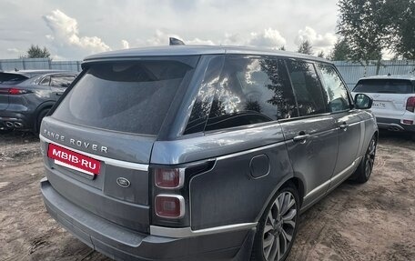 Land Rover Range Rover IV рестайлинг, 2018 год, 7 777 000 рублей, 7 фотография