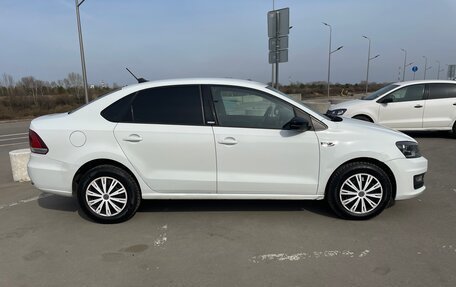 Volkswagen Polo VI (EU Market), 2017 год, 1 150 000 рублей, 4 фотография