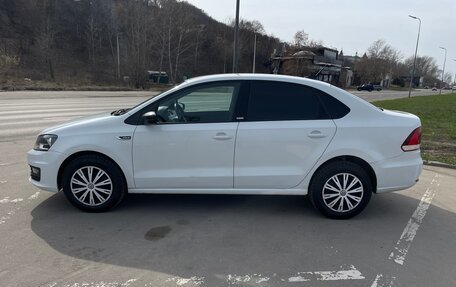 Volkswagen Polo VI (EU Market), 2017 год, 1 150 000 рублей, 8 фотография
