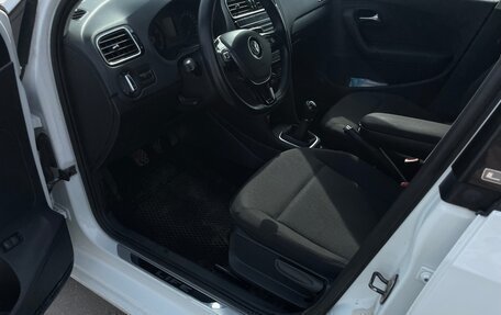 Volkswagen Polo VI (EU Market), 2017 год, 1 150 000 рублей, 13 фотография