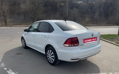 Volkswagen Polo VI (EU Market), 2017 год, 1 150 000 рублей, 7 фотография