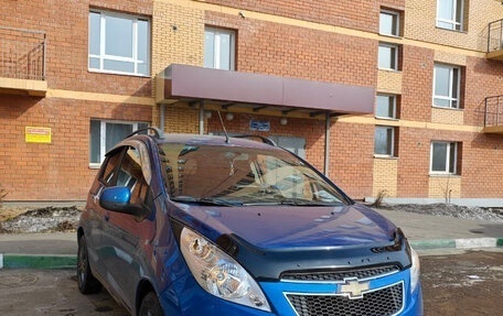 Chevrolet Spark III, 2012 год, 605 000 рублей, 2 фотография