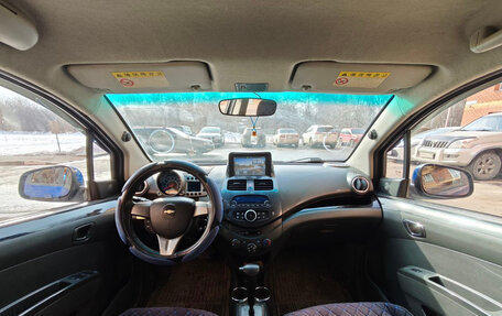 Chevrolet Spark III, 2012 год, 605 000 рублей, 6 фотография