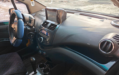 Chevrolet Spark III, 2012 год, 605 000 рублей, 8 фотография