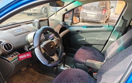 Chevrolet Spark III, 2012 год, 605 000 рублей, 7 фотография