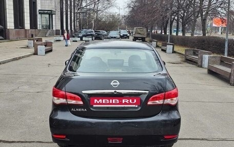 Nissan Almera, 2014 год, 545 000 рублей, 6 фотография