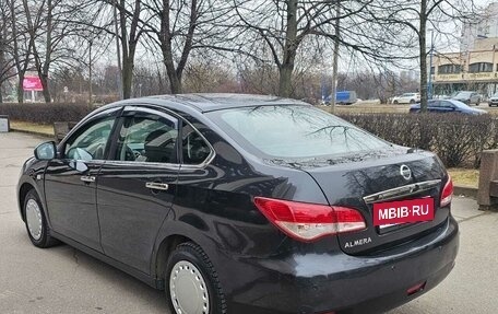 Nissan Almera, 2014 год, 545 000 рублей, 3 фотография