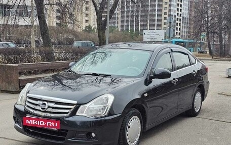 Nissan Almera, 2014 год, 545 000 рублей, 2 фотография