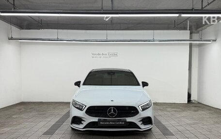 Mercedes-Benz A-Класс AMG, 2022 год, 2 фотография