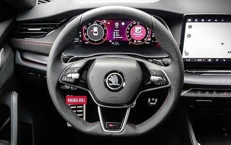 Skoda Octavia RS, 2025 год, 6 500 000 рублей, 8 фотография