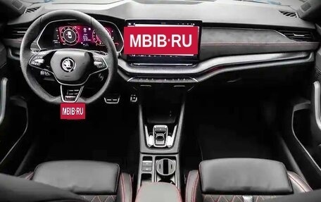 Skoda Octavia RS, 2025 год, 6 500 000 рублей, 7 фотография