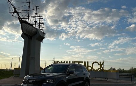 KIA Sorento IV, 2020 год, 3 700 000 рублей, 2 фотография