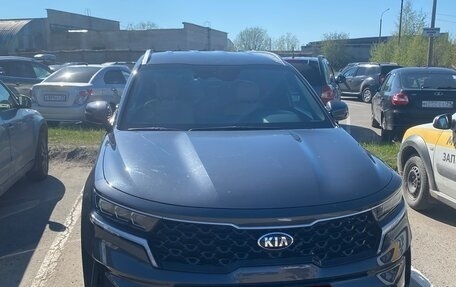 KIA Sorento IV, 2020 год, 3 700 000 рублей, 7 фотография