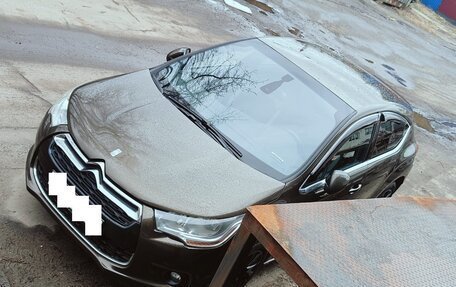 Citroen DS4, 2012 год, 750 000 рублей, 4 фотография