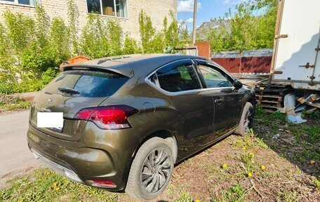 Citroen DS4, 2012 год, 750 000 рублей, 7 фотография