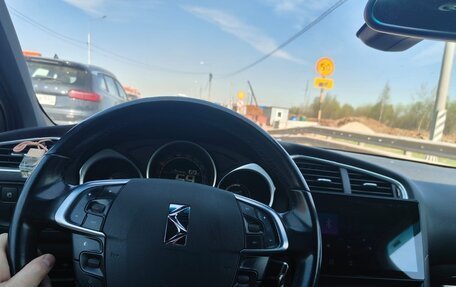 Citroen DS4, 2012 год, 750 000 рублей, 9 фотография