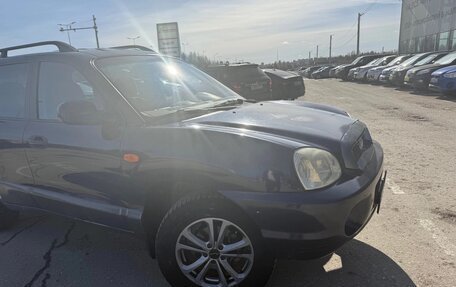 Hyundai Santa Fe III рестайлинг, 2004 год, 410 000 рублей, 4 фотография
