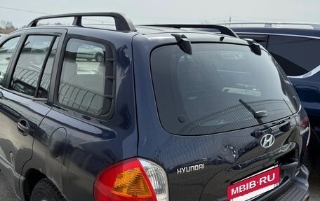 Hyundai Santa Fe III рестайлинг, 2004 год, 410 000 рублей, 7 фотография