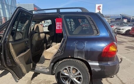 Hyundai Santa Fe III рестайлинг, 2004 год, 410 000 рублей, 6 фотография