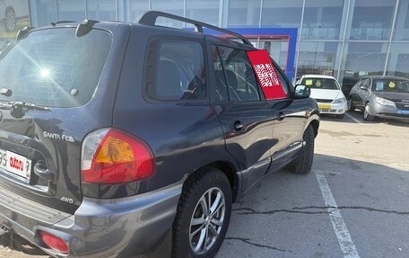 Hyundai Santa Fe III рестайлинг, 2004 год, 410 000 рублей, 5 фотография